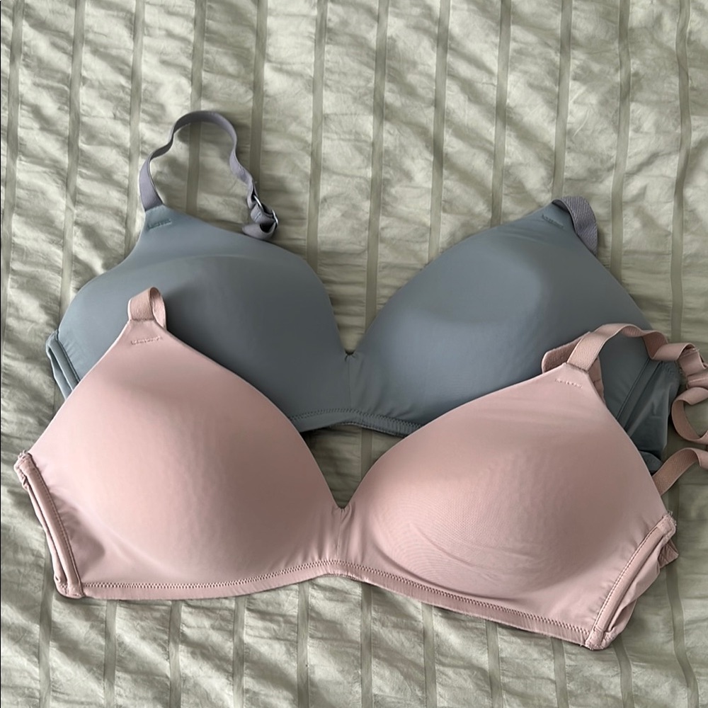 Wireless Bra set of 2